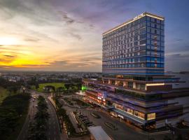 ARTOTEL Living World Grand Wisata Bekasi, hotel v destinaci Cibuntu