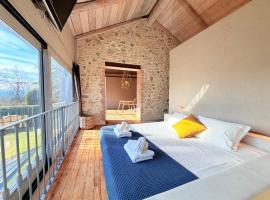 Villa Beria, hotel en Turín