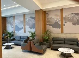 Get Inn - Hotel, VIP Road, Vesu