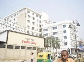 Hotel VERTEX A unit of Hotel Surabhi International
