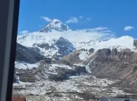 The white house Kazbegi