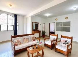 Departamento céntrico en Tarapoto