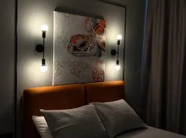 Стильная квартира прямо в сердце города