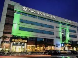 Tourist Hotel Sacheon