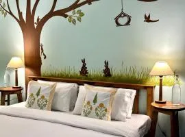 Anand Villa 3 BHK Boutique Stay
