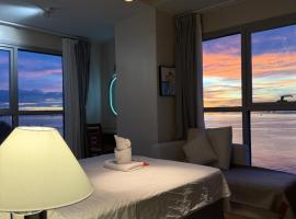 HomeMade Luxury, Okada View, Seaview Luxury Stay، فندق في مانيلا