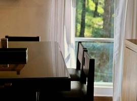 Villa 2 Senderó del Bosque、Omitlán de Juárezのホテル