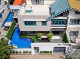 Villa B2-10 Long Cung