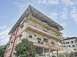 Hotel O SS Residency, hótel í Kollam