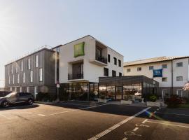 ibis Budget Le Treport Mers Les Bains, hótel í Mers-les-Bains