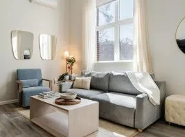 Central 2BR Near Yale WiFi with Washer and Dryer