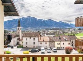 Appartamento Vista Dolomiti Sport Natura Relax, hotel a Pedavena
