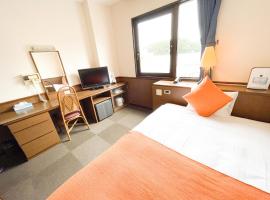 マンゴーホテル日南, hotel v destinaci Ničinan