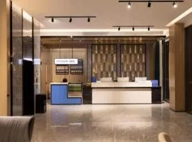 Echarm Hotel Zhanjiang Zhanchuan Avenue Wanda Plaza