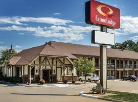 Econo Lodge Lawrence near University, hotel Lawrence-ben