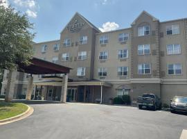 Country Inn & Suites by Radisson, Tallahassee-University Area, FL, отель в Таллахасси