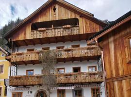 Café Pension Leopoldine, Hotel in Hallstatt