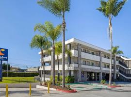 Comfort Inn Sea World Area, Hotel in San Diego