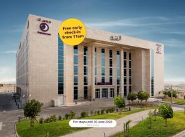 Premier Inn Doha Education City, hotell i Doha