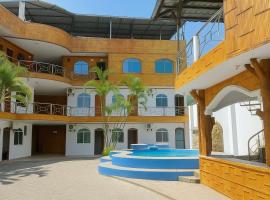 Hotel Pedernales MrRobert, hotel di Pedernales