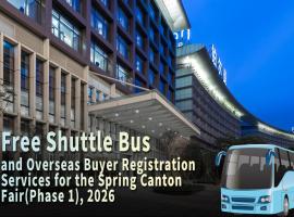 Pullman Guangzhou Baiyun Airport, hotel a Canton