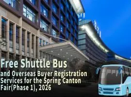 Pullman Guangzhou Baiyun Airport