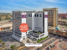Premier Inn Dubai Ibn Battuta Mall, hotel din Dubai