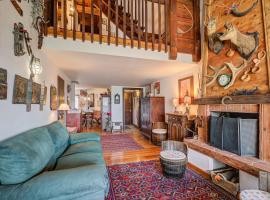 Grangia Sunset View - Happy Rentals, Hotel in Grange Sises