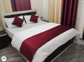 Hotel Always Welcome, Hotel in Nākuri