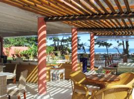 Paradiso Al Mare, hotell i Camburi