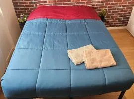 Chambre chez particulier à 15 min à pieds de la gare de Montluçon