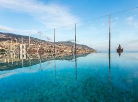 Castanheiro Boutique Hotel, hotel cerca de Puerto deportivo Marina de Funchal, Funchal