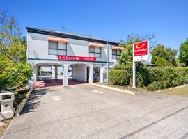 Econo Lodge Waterford, hotell i Loganlea