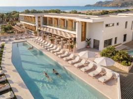 Plakias में, होटल Alianthos Estate Resort - ex Alianthos Garden