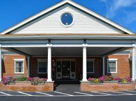 Quality Inn Raynham - Taunton, hotel a Raynham