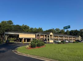 Quality Inn Kenly I-95, hotell sihtkohas Kenly