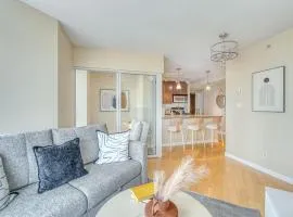 3 mins to BC place, central location, free parking