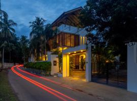 Abode By The Lake, hotel v destinaci Batticaloa
