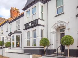 Marlborough Hotel, hotel a Norwich