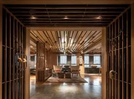 两江万励OneJasper空中江景酒店