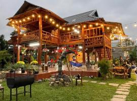 Sống Chill Homestay, hotel a Nam Yên