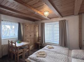 Párty penzion Dolany – hotel w mieście Čkyně