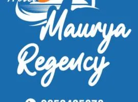 Hotel 'Maurya Regency'