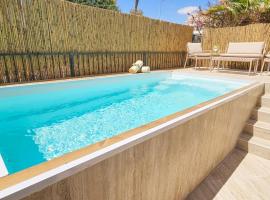 Amdar Holiday Apartments, hotel a Elat