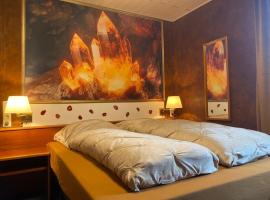 Waldhof zu Grillenburg im Tharandter Wald am See, hotel a Tharandt