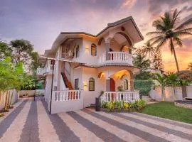 Casa Arpora by Hottley - 5BHK Pvt Pool Villa