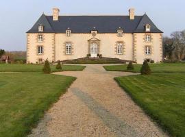 Manoir de Belle-Noë, hotel em Dol-de-Bretagne