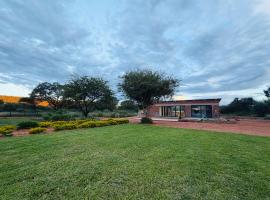 Masimo Cabins, hotel di Tobgat