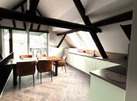 Emmis Appartements, hotel Bremmben
