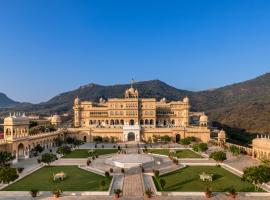 Abheygarh, hotel u gradu Khetri